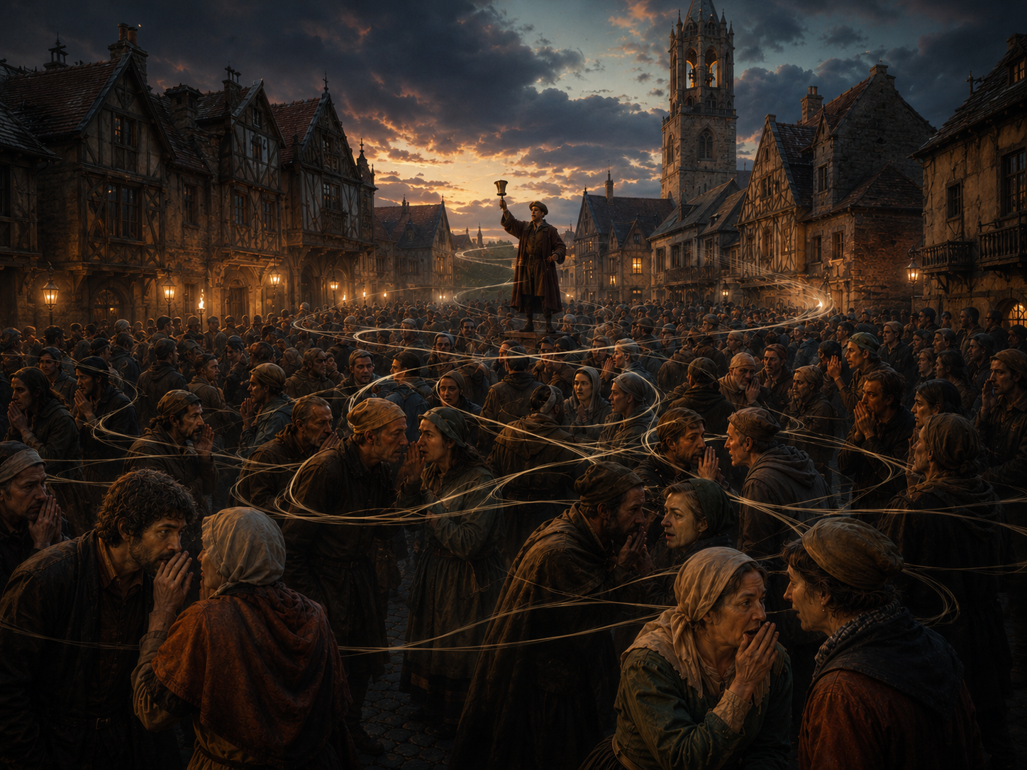 The blood libel of William of Norwich